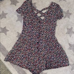 Urban outfitter romper